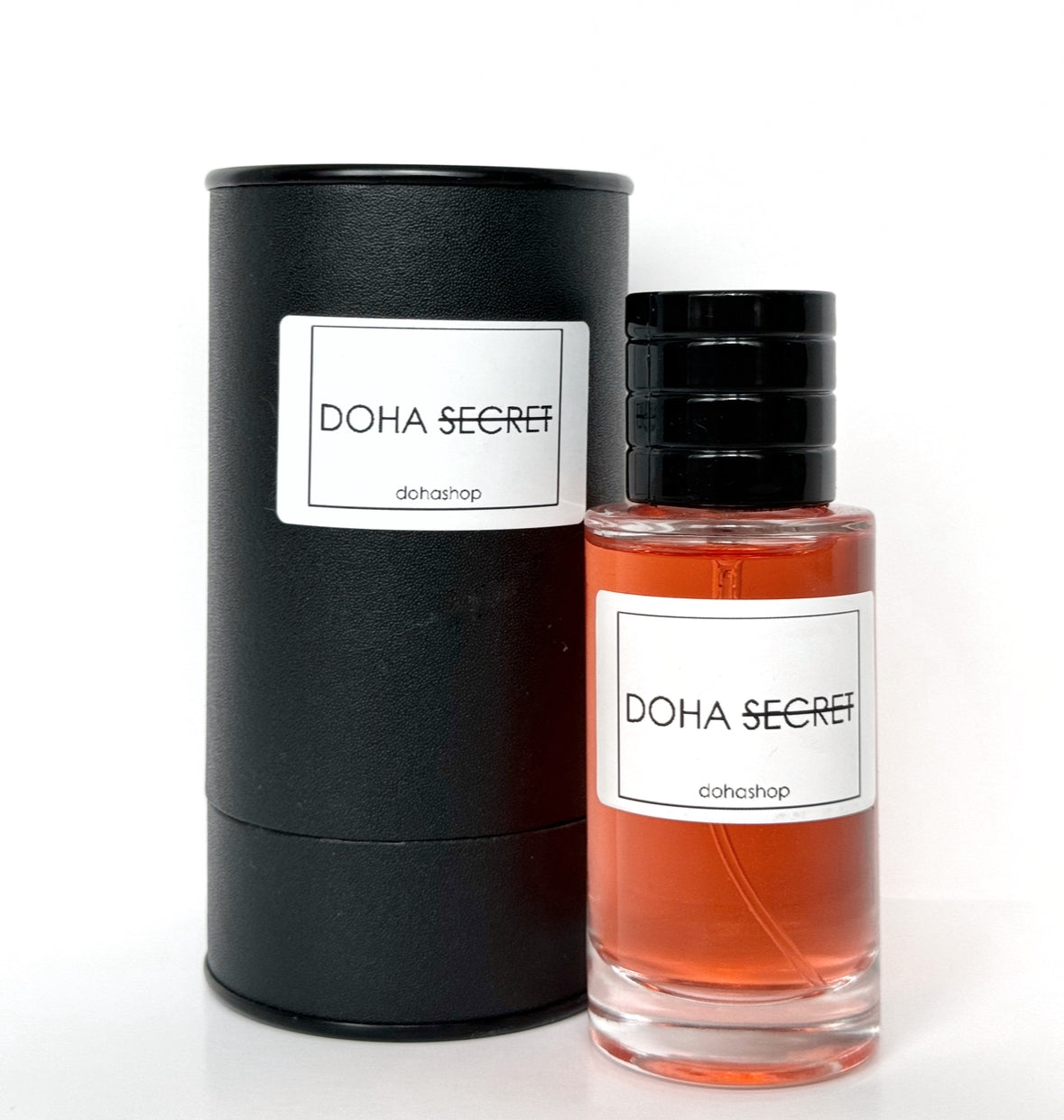 DOHA SECRET [PRÉCOMMANDE]